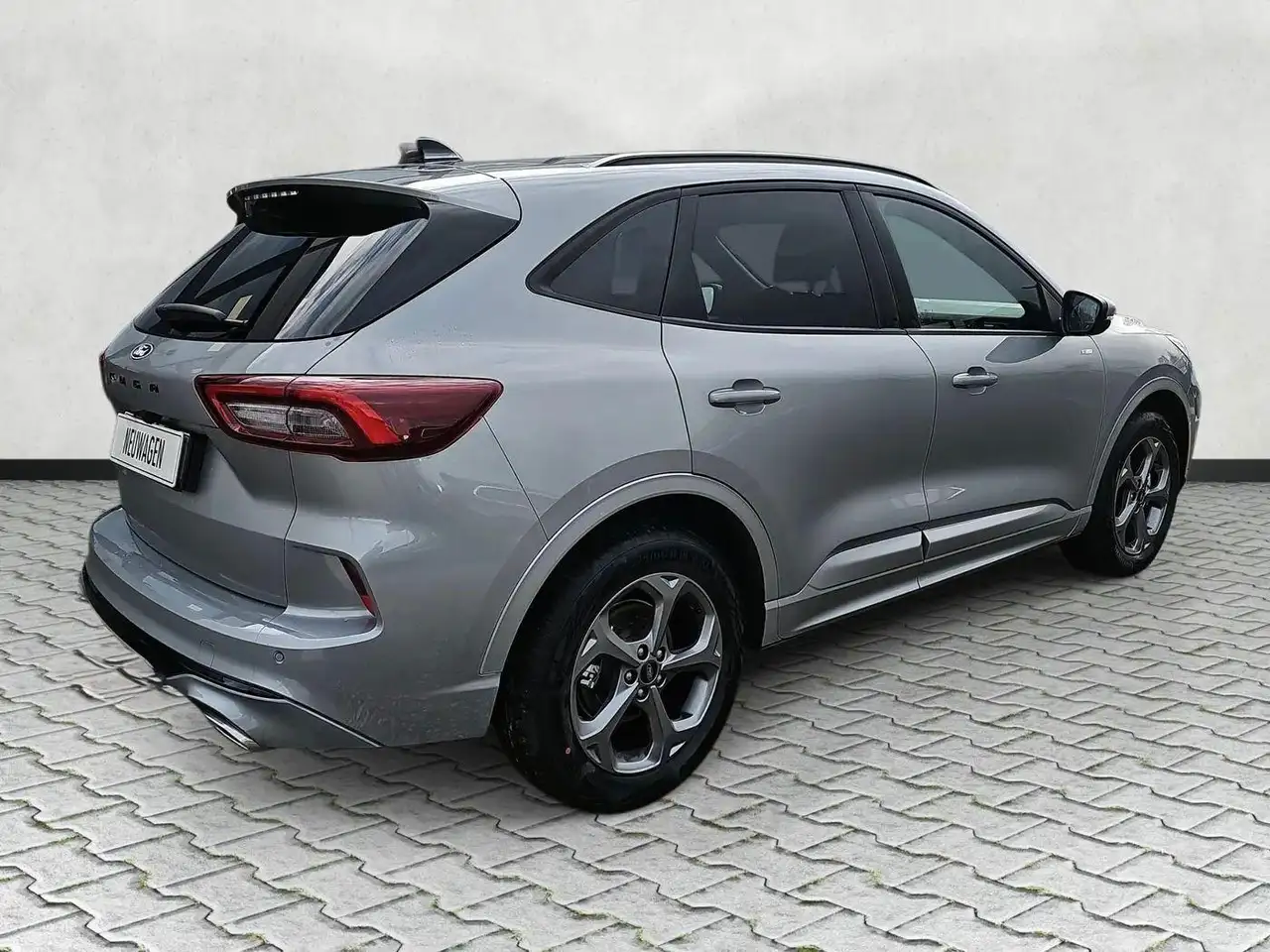 Ford Kuga 1.5 EB Autom. ST Line 5J.Gar KeyFree Kamera 8