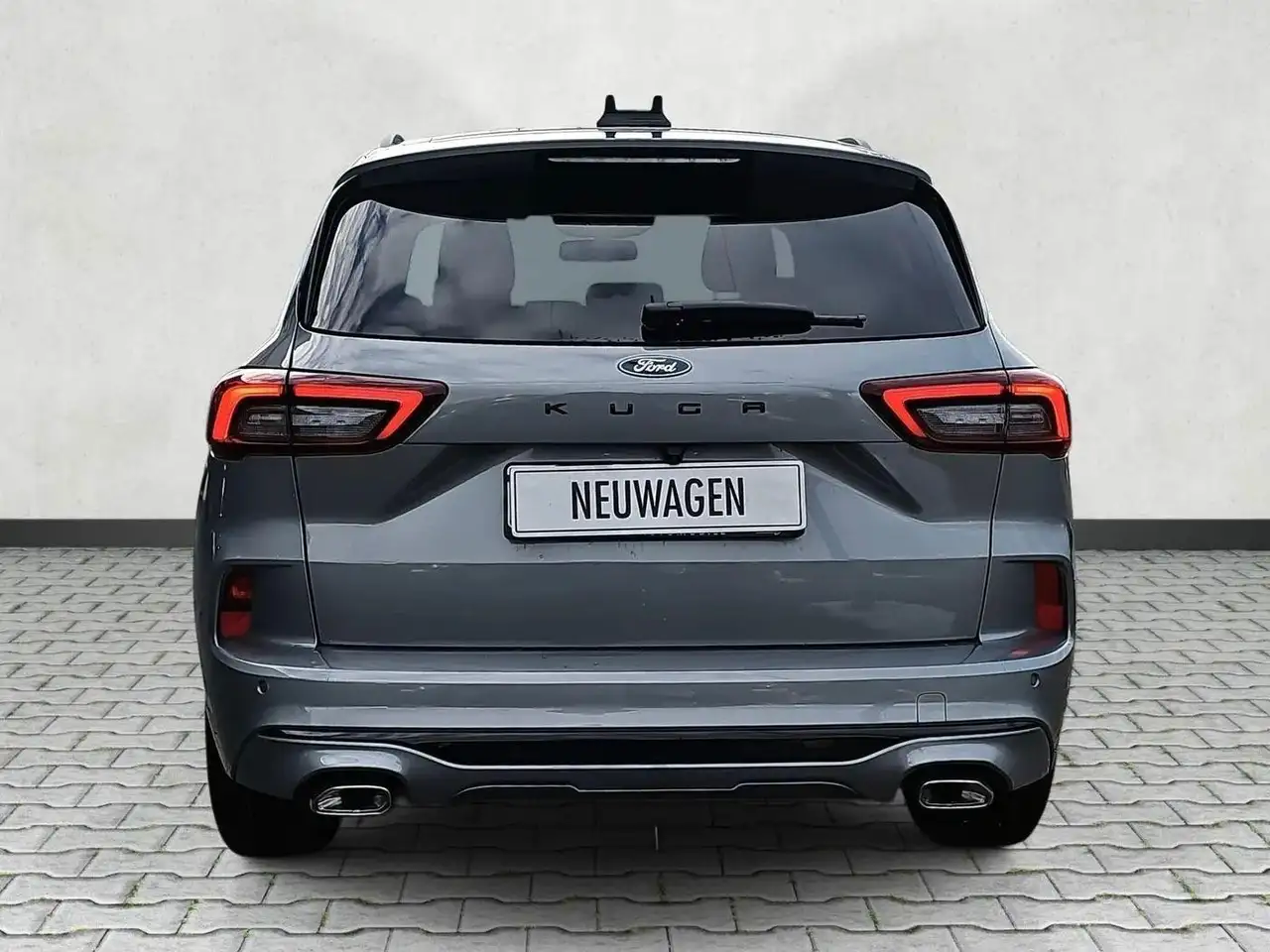 Ford Kuga 1.5 EB Autom. ST Line 5J.Gar KeyFree Kamera 7
