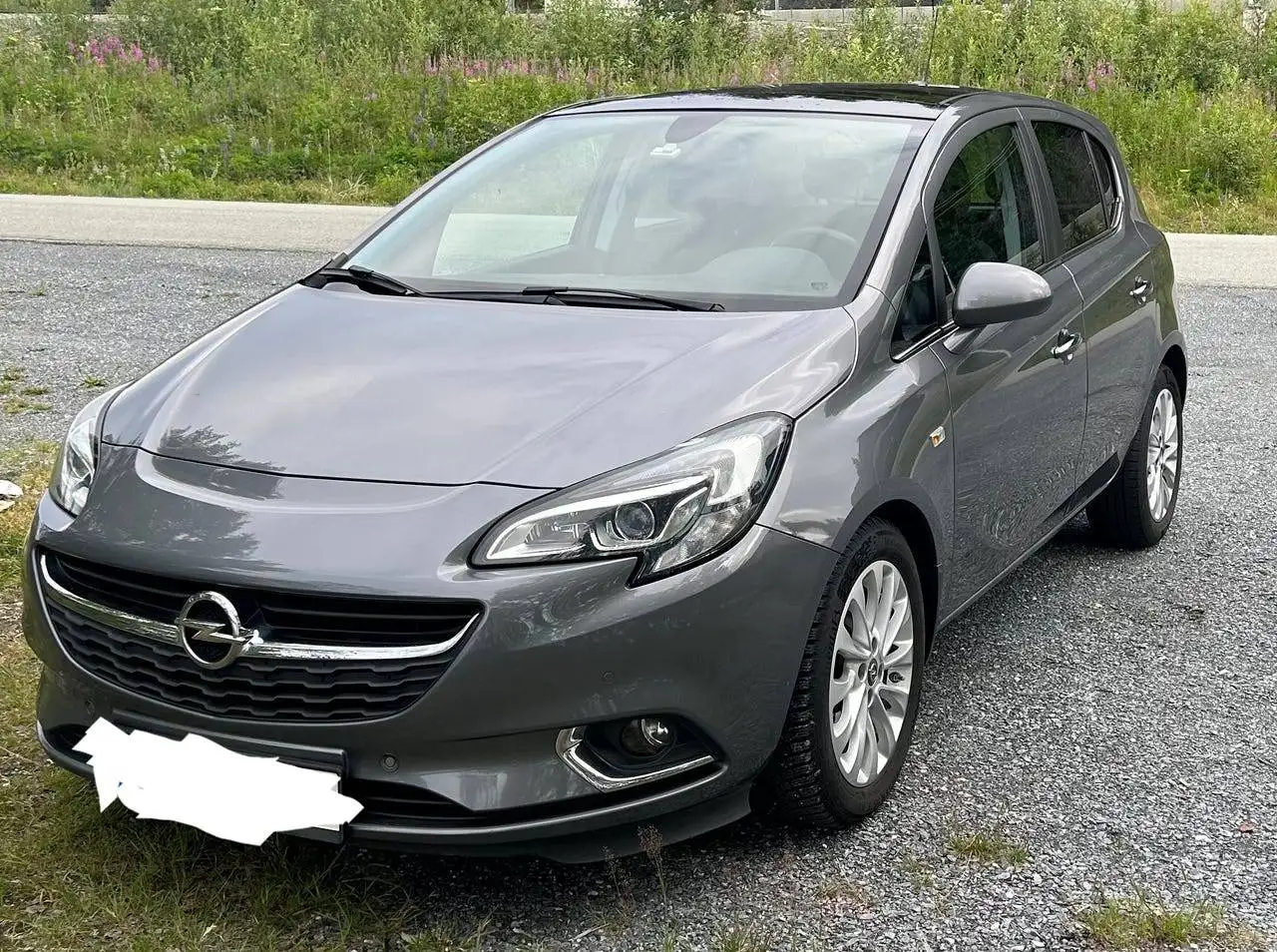 Opel Corsa Corsa