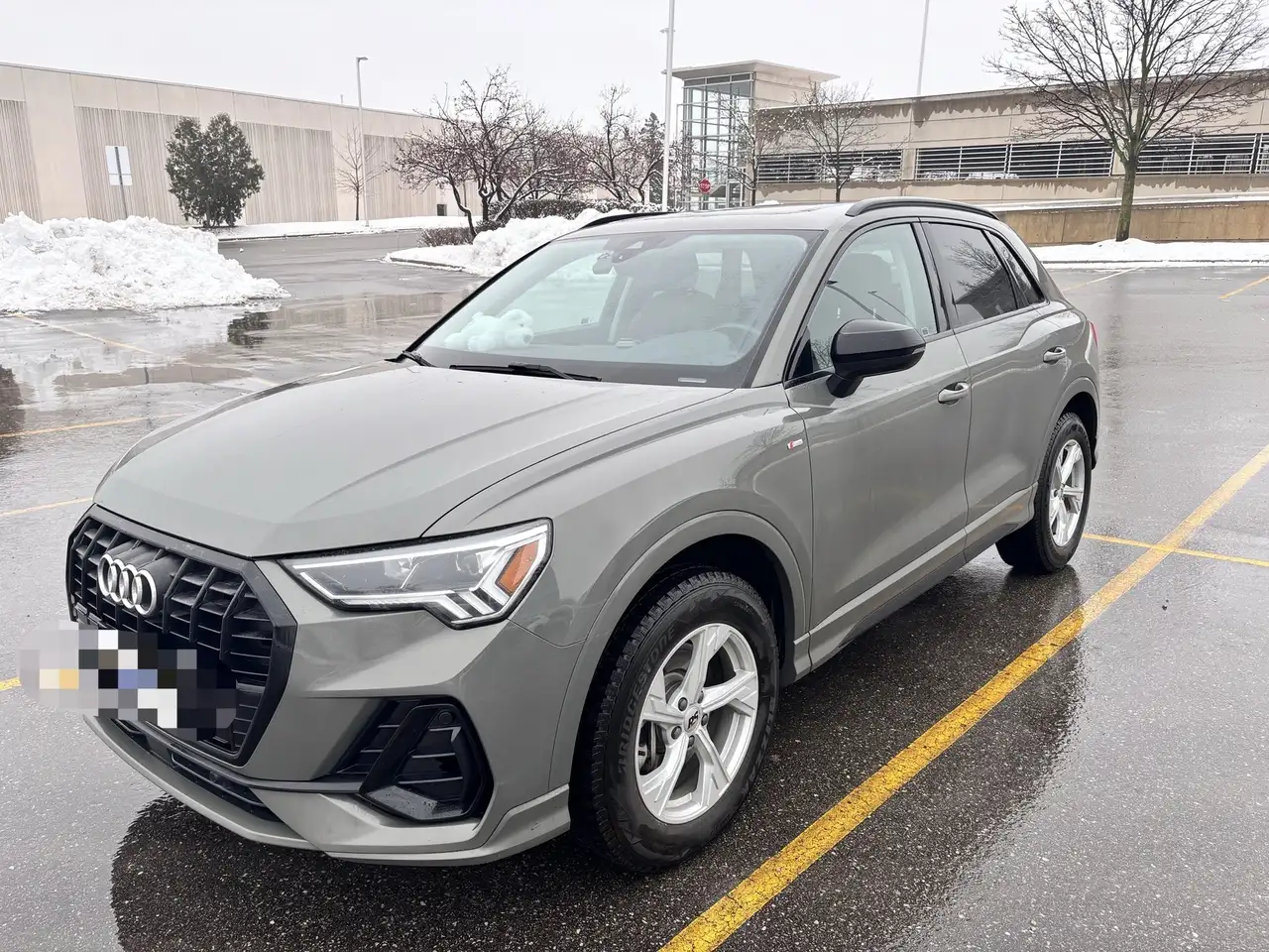 2021 Audi Q3