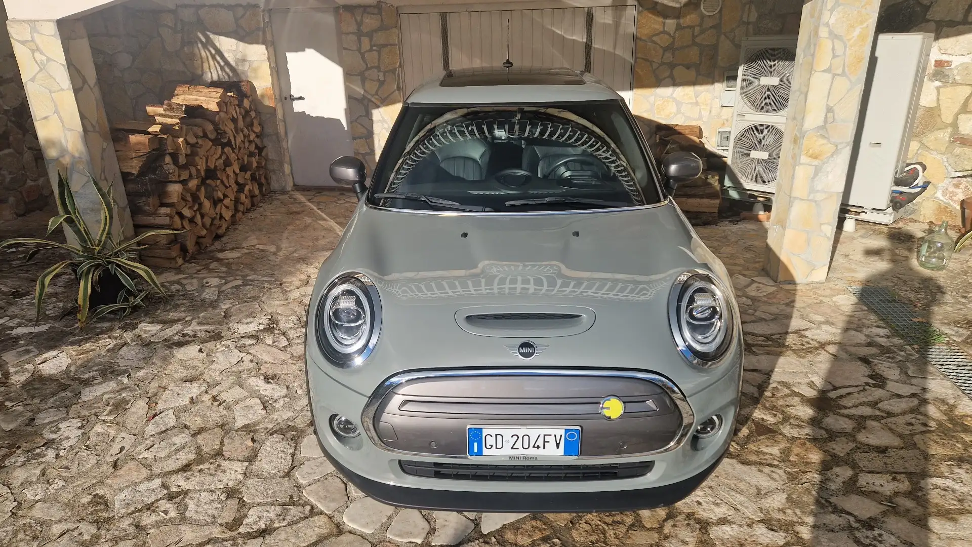 MINI Cooper SE 3p XL auto - 2