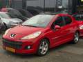 Peugeot 207 1.6 VTi Allure AUTOMAAT/PANO/PDC/CRUISE/CLIMALMVEL Rouge - thumbnail 13