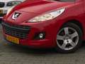 Peugeot 207 1.6 VTi Allure AUTOMAAT/PANO/PDC/CRUISE/CLIMALMVEL Rouge - thumbnail 11