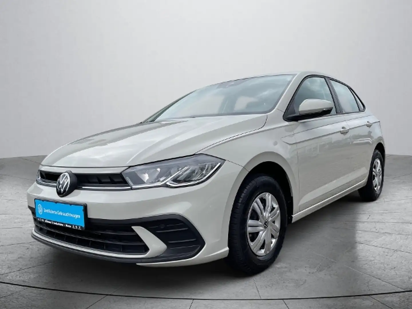 Volkswagen Polo Limited 1.0 +Klima+SHZ+ Grau - 2