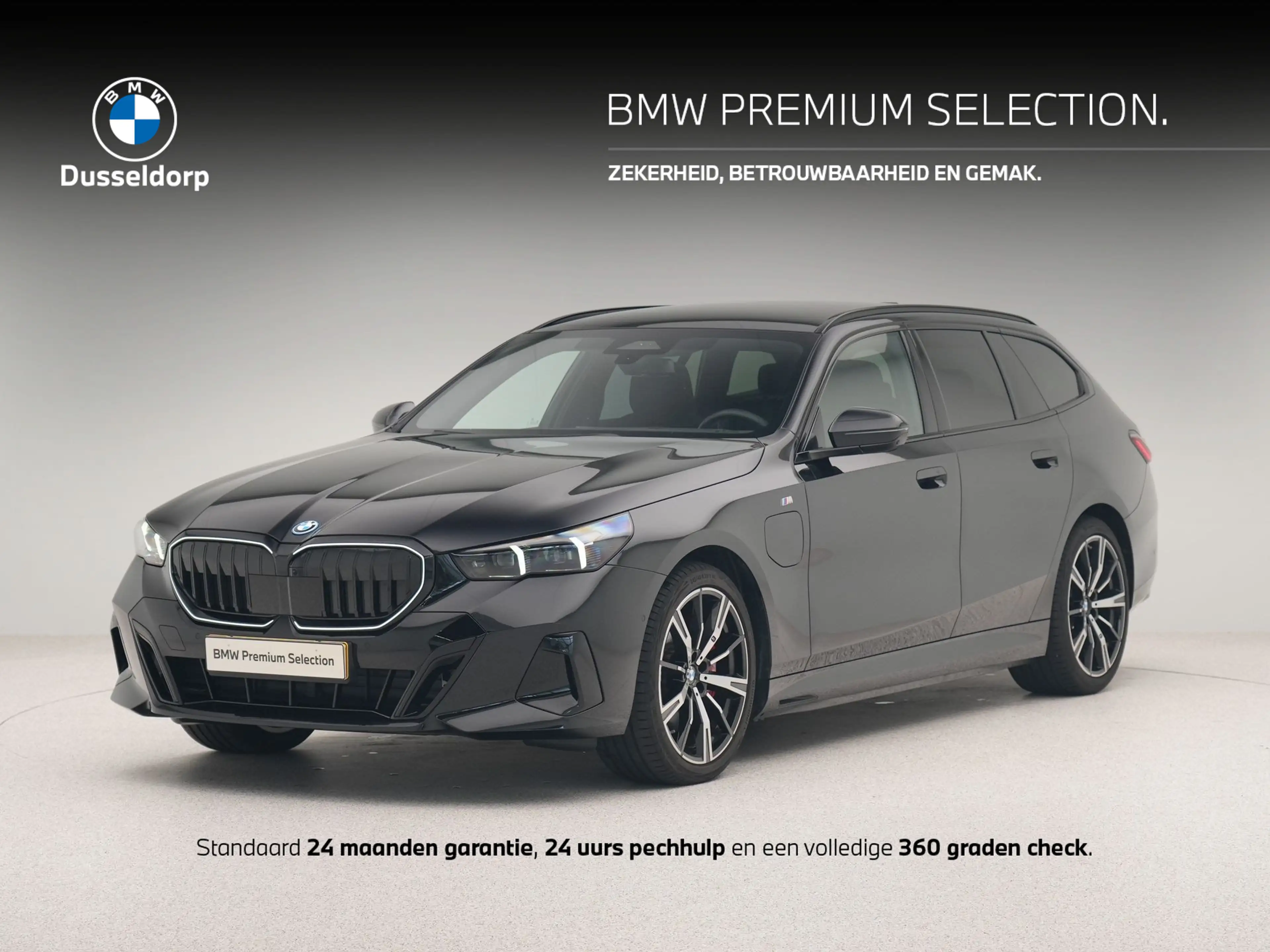 BMW 550 5 Serie 550e xDrive Touring M-Sport Pro