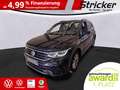 Volkswagen Tiguan R-Line 1.5TSI DSG 344,-ohne Anzahlung IQ.LIGHT Ha Schwarz - thumbnail 2