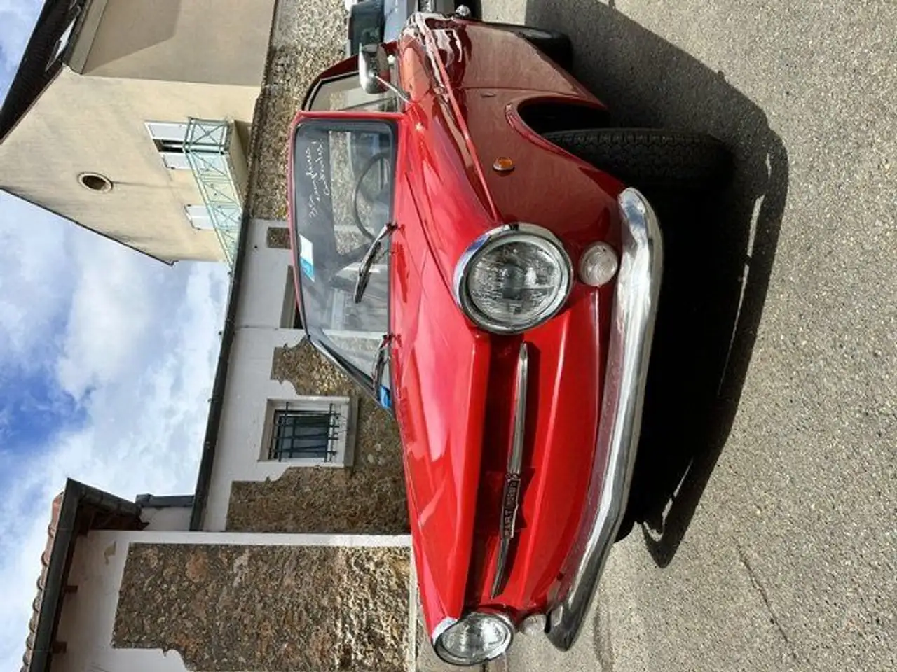 Fiat 500 Moretti, foto 10