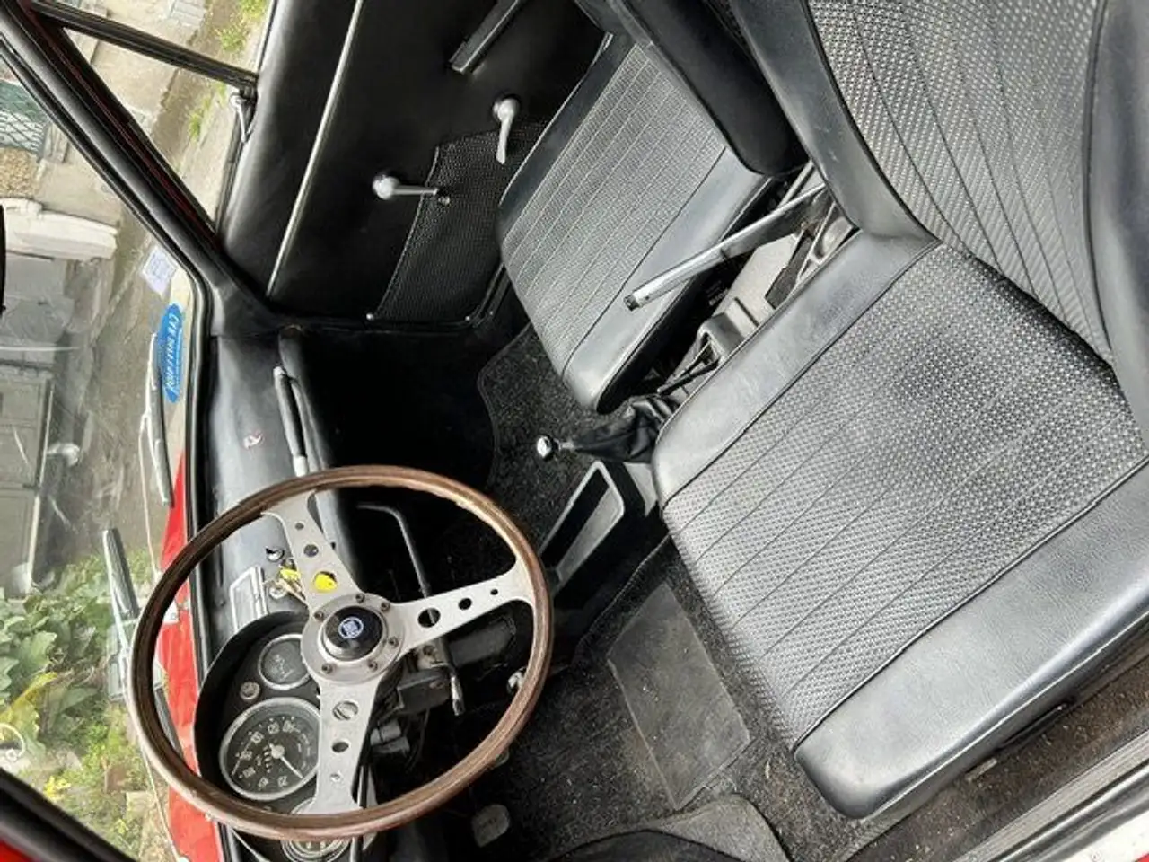Fiat 500 Moretti, foto 6