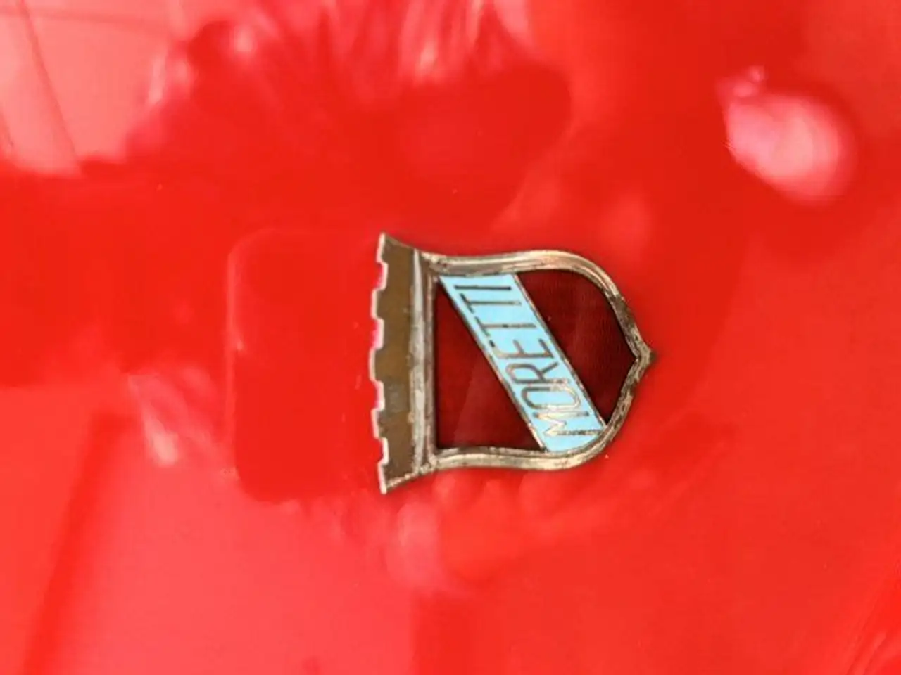 Fiat 500 Moretti, foto 11