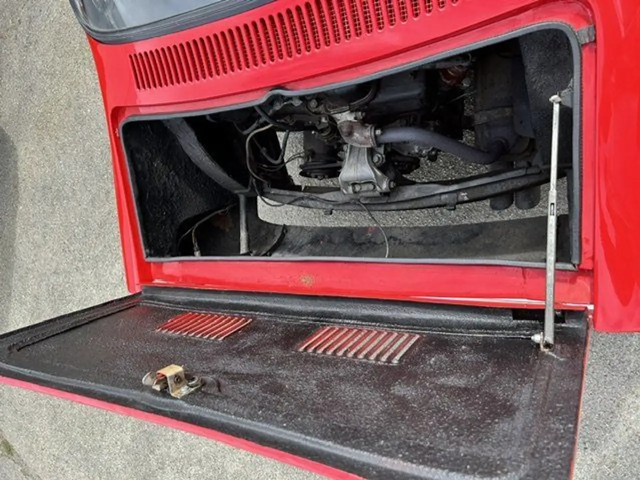 Fiat 500 Moretti, foto 4