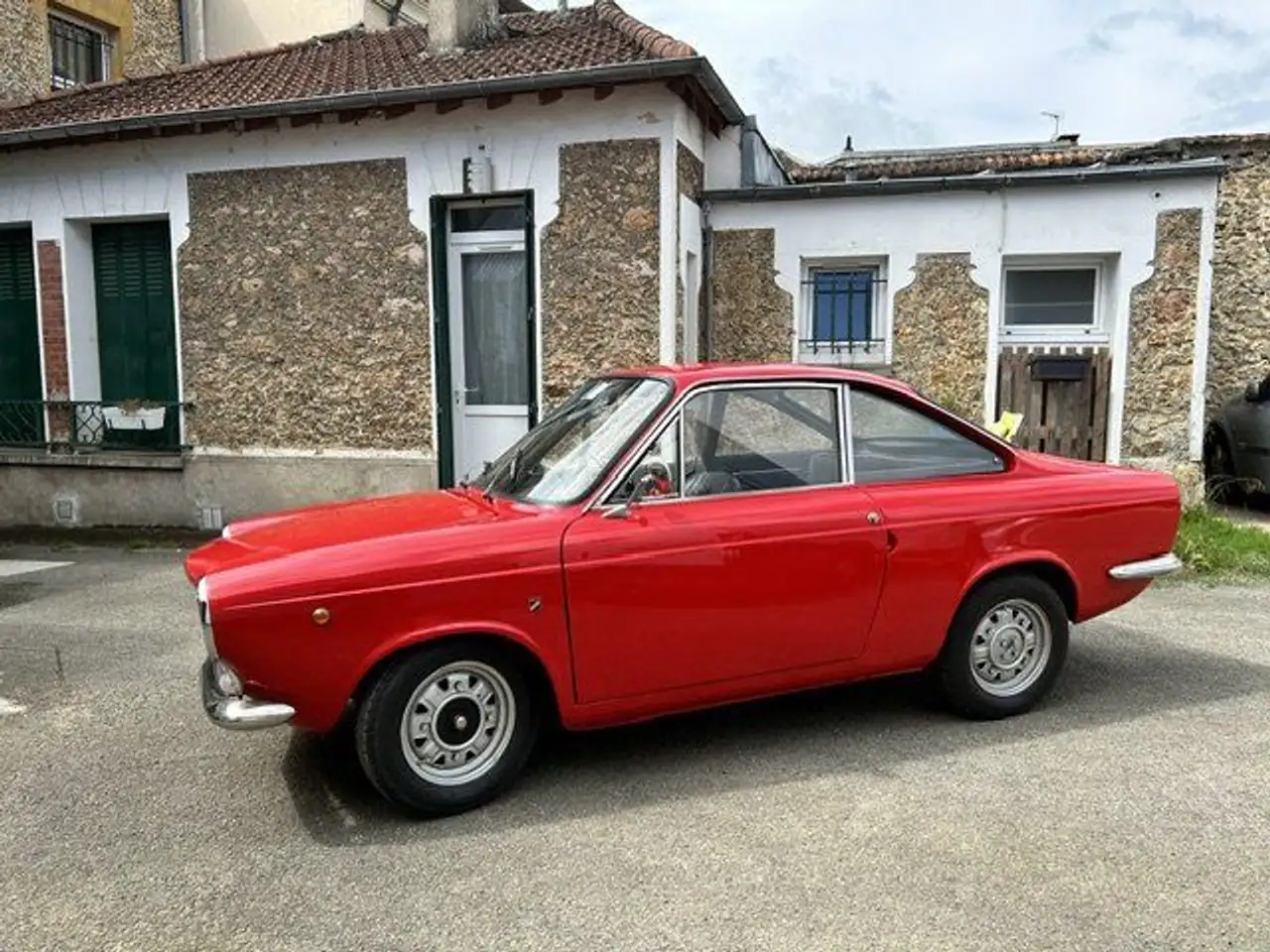 Fiat 500 Moretti, foto 2