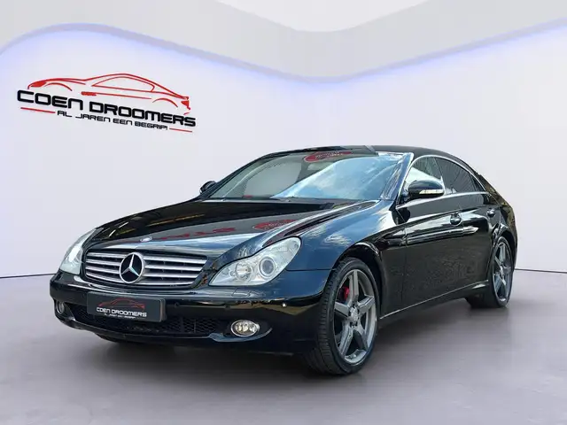 Mercedes-Benz CLS 350 /Apple Carplay/Schuif-kanteldak/Memory/Vol leder/P