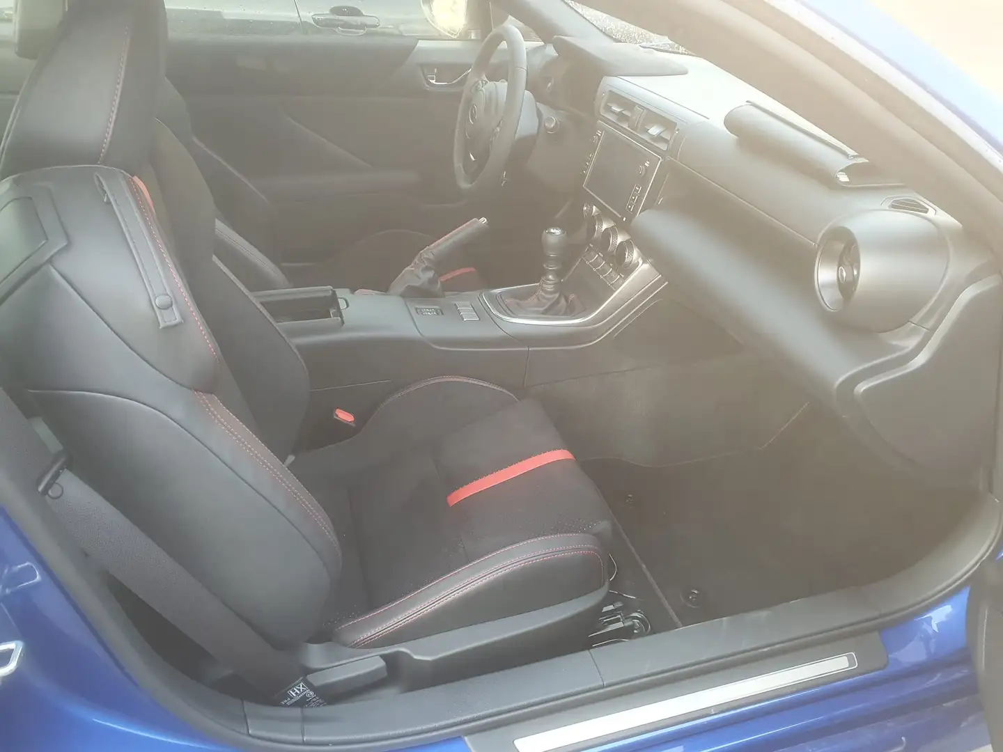Subaru BRZ BRZ 2.4 coupe' Touge Bleu - 2