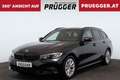 BMW 320 d xDrive Touring Autom SPORTSITZE NAVI LED TEILLEDER Schwarz - thumbnail 1