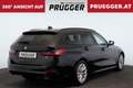 BMW 320 d xDrive Touring Autom SPORTSITZE NAVI LED TEILLEDER Schwarz - thumbnail 5