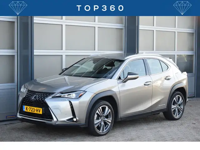 Lexus UX 300e Business 54 kWh OrigNL | NAP