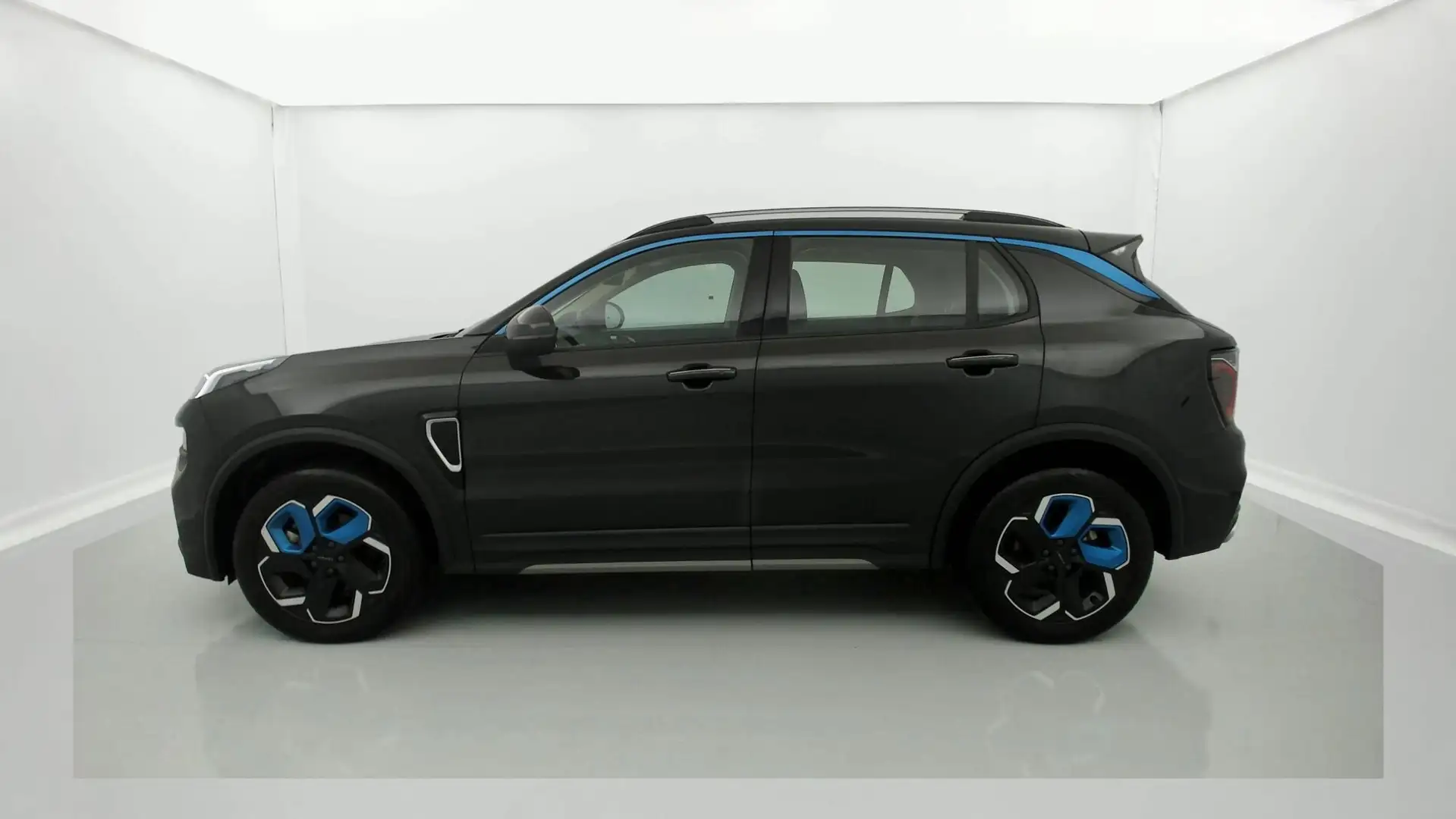 Lynk & Co 01 1.5T HEV Zwart - 2
