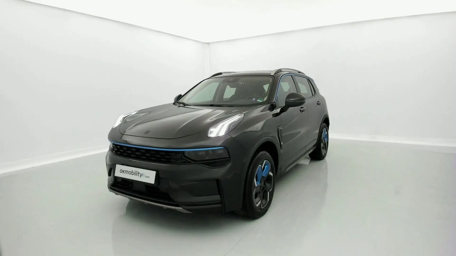 Lynk & Co 01 1.5T HEV Zwart - 1