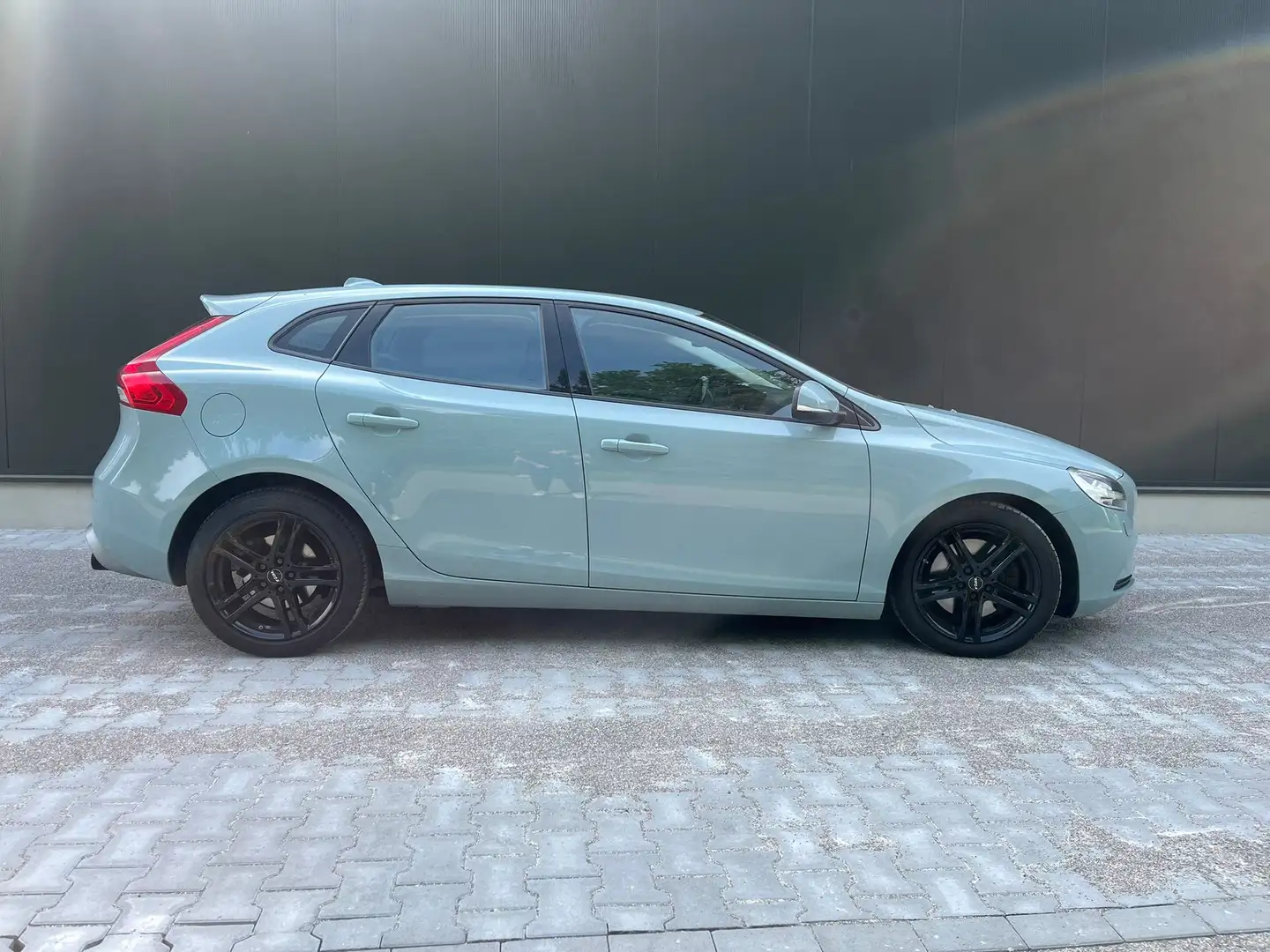 Volvo V40 V40 1.5 T3 Nordic+ Bleu - 2