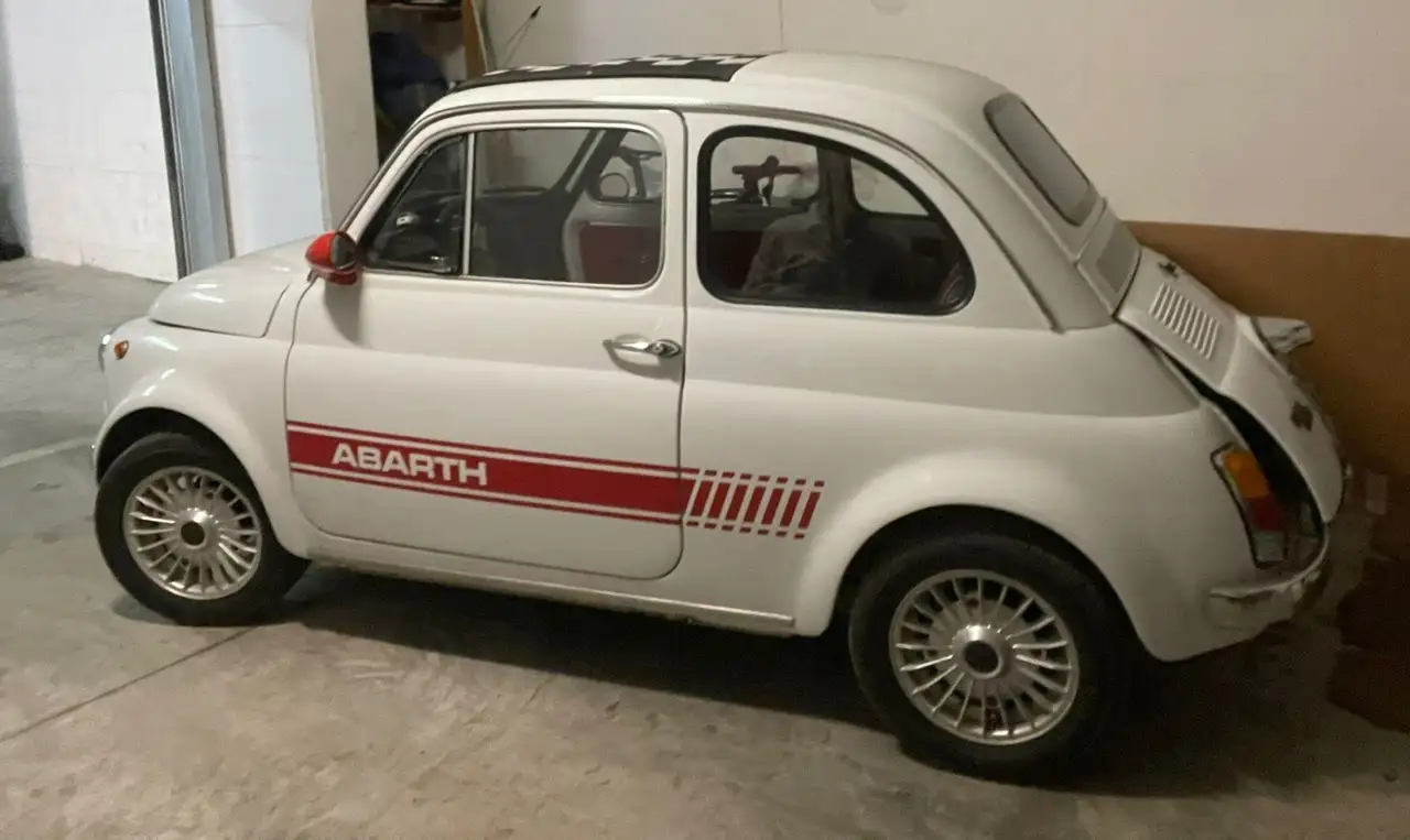 Fiat 500, foto 4