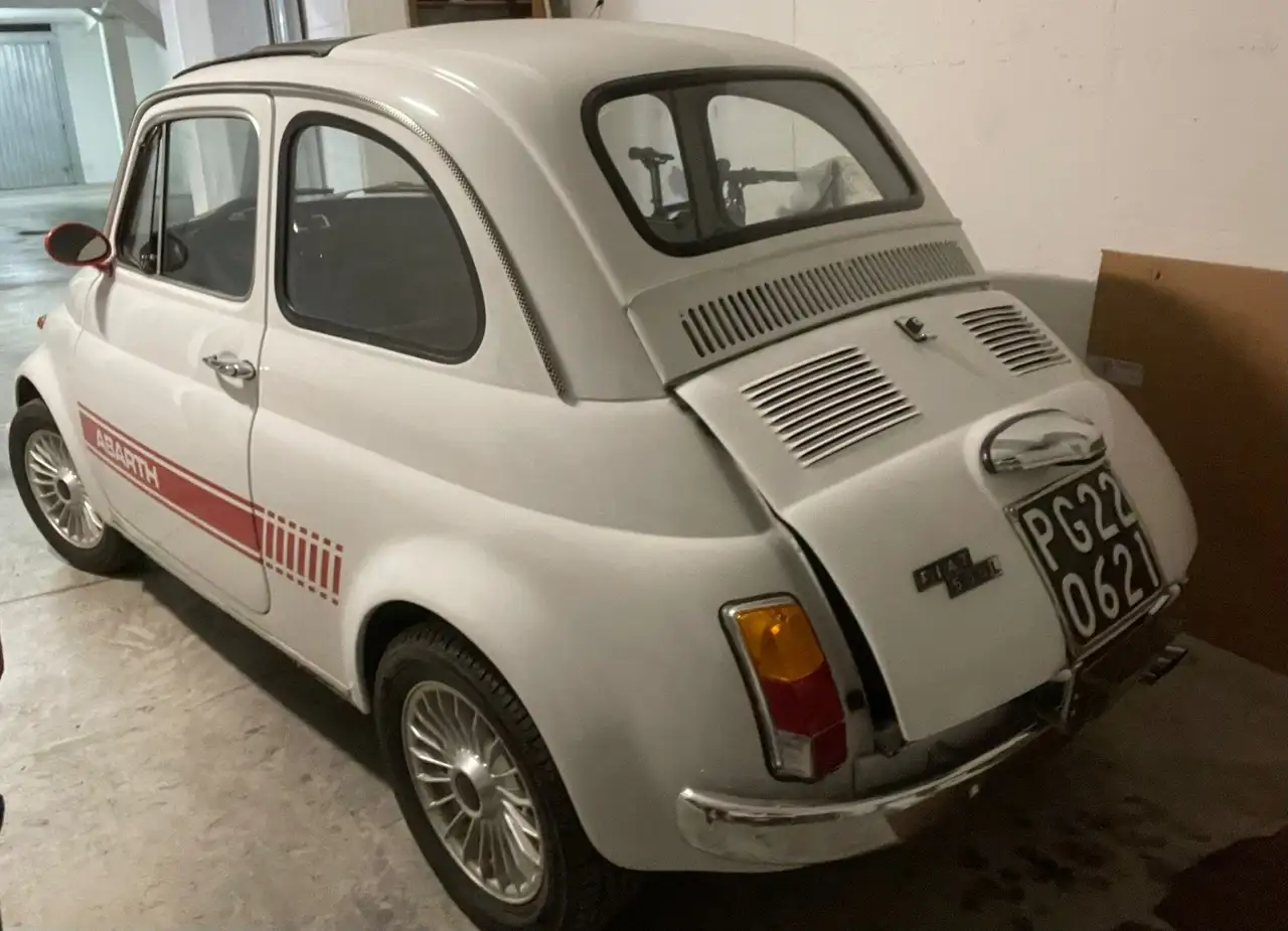Fiat 500, foto 3