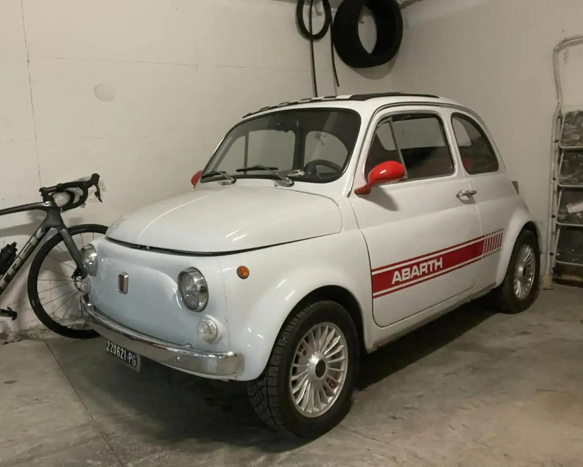 Fiat 500, foto 1