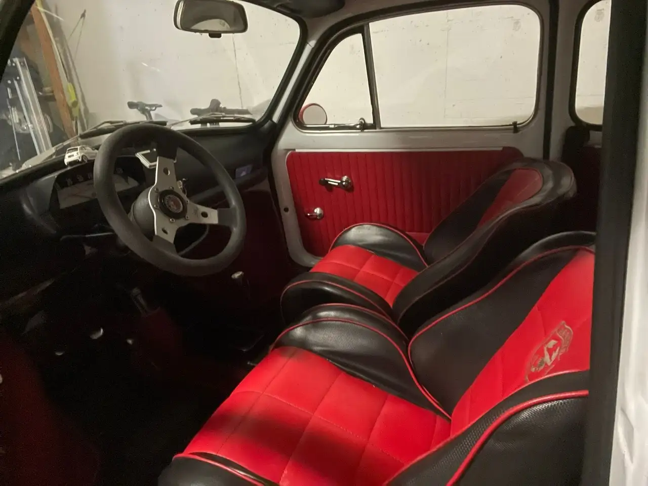 Fiat 500, foto 2