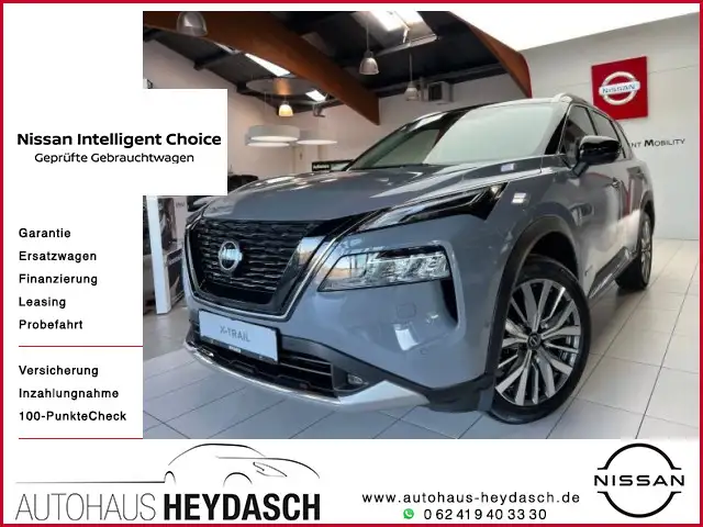 Nissan X-Trail Tekna+*VOLLAUSSTATTUNG*AKTIONSPREIS*