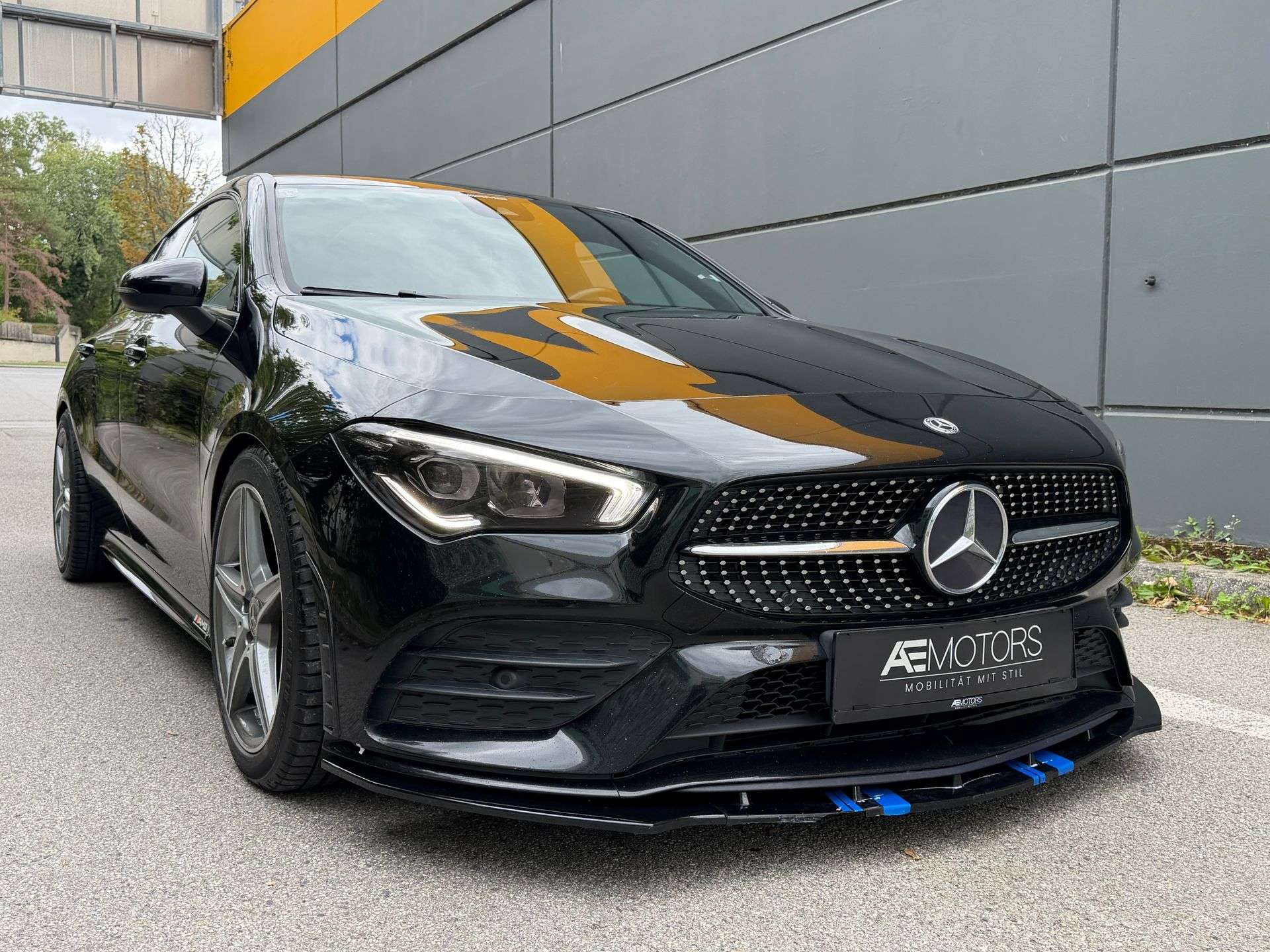 Mercedes-Benz CLA 200