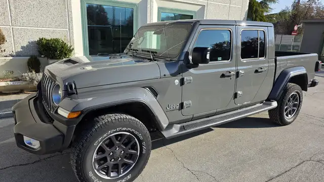 Jeep Gladiator 3.0 V6 OVERLAND UNICO P. FATTURABILE