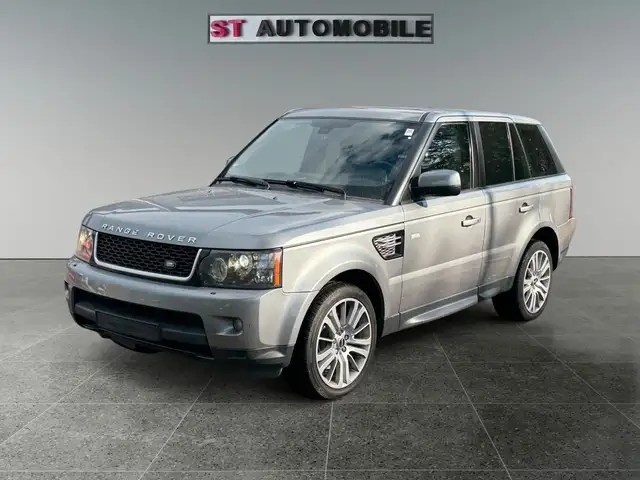 Land Rover Range Rover Sport SE 3.0-Automatik-Motorschaden