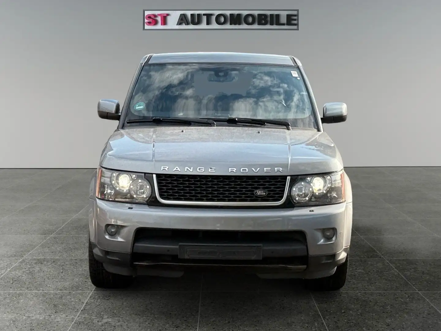 Land Rover Range Rover Sport SE 3.0-Automatik-Motorschaden Gris - 2