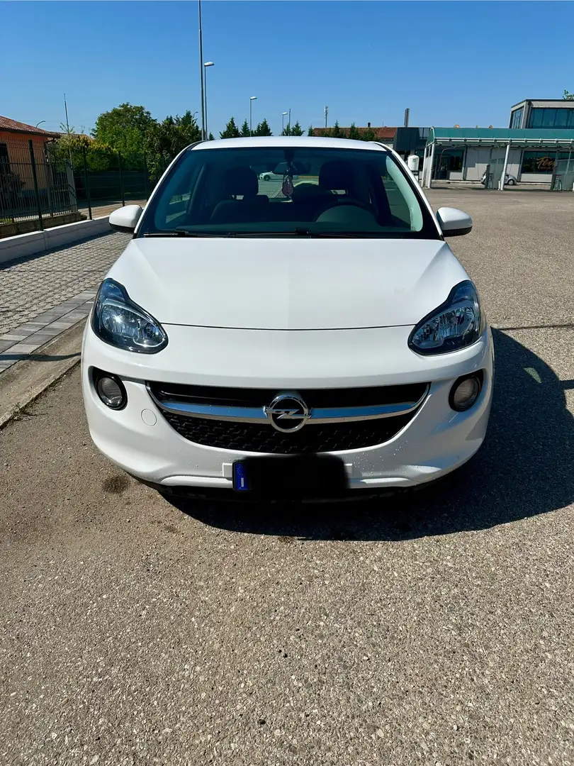 Opel Adam 1.2 Jam 70cv my18.5 - 1