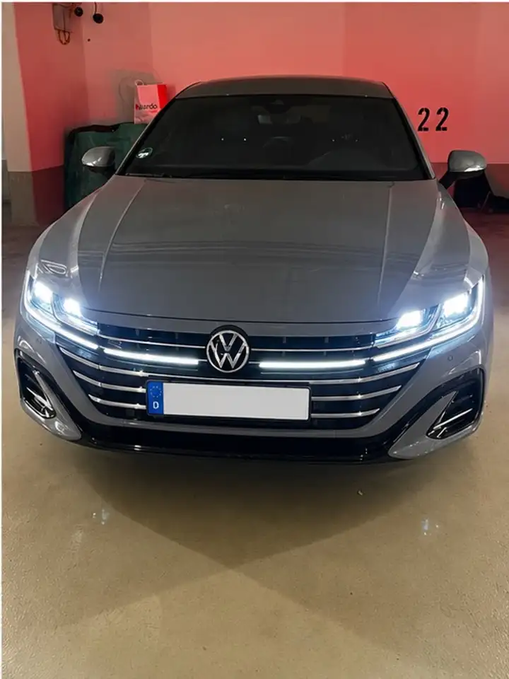 Volkswagen Arteon
