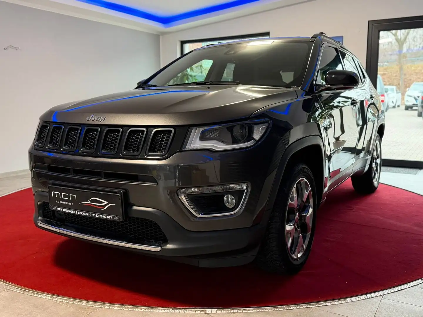 Jeep Compass Opening Edition 4WD Schwarz - 1