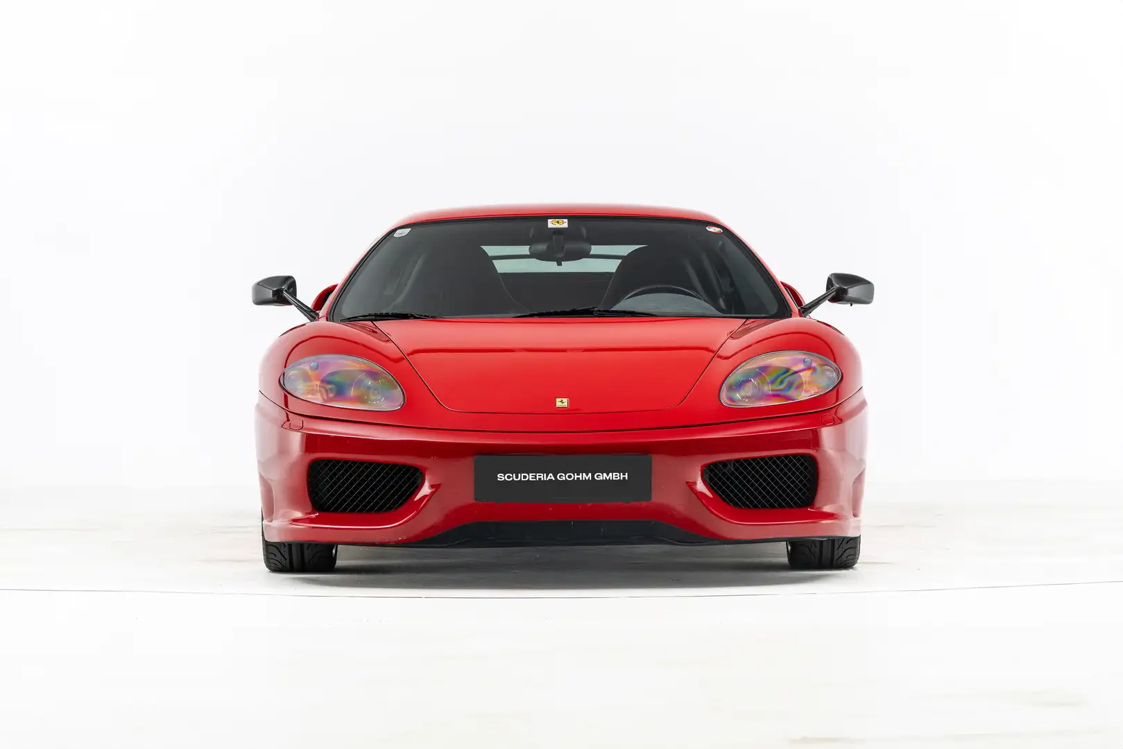 Ferrari 360 Challenge Stradale Красный - 2