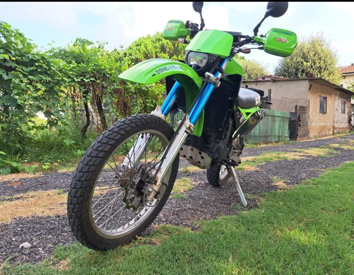 Kawasaki KLR 600