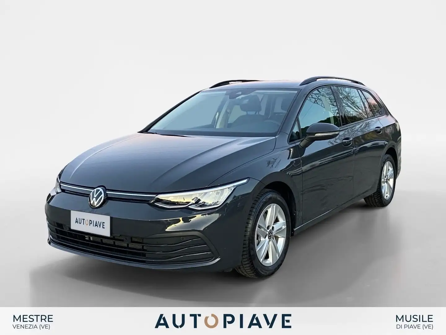 Volkswagen Golf Variant Golf Variant 1.5 TSI EVO ACT Life Grigio - 1