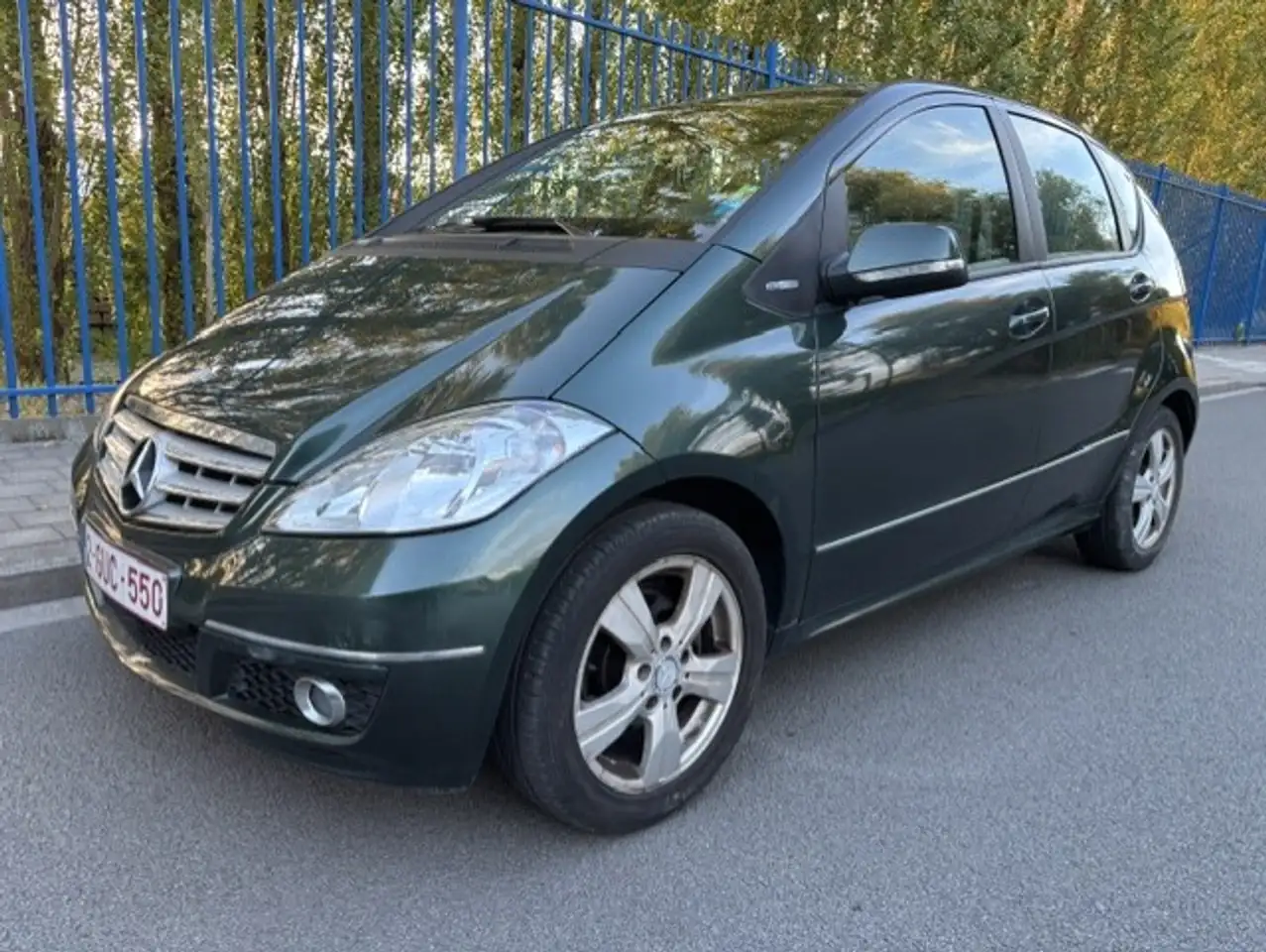 Mercedes-Benz A 160