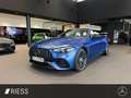 Mercedes-Benz CLE 53 AMG Ca HUD+AHK+DISTR+KEYL+BURM+PERF SITZE Blau - thumbnail 8