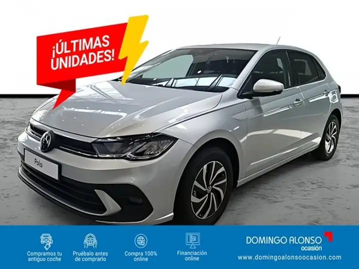 Volkswagen Polo "Más" 1.0 TSI 5 vel. 2026