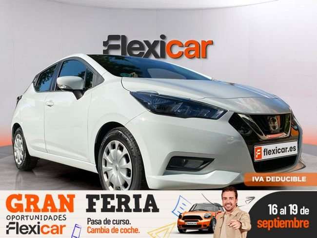 Nissan Micra IG-T Acenta Sprint 92 - foto 1