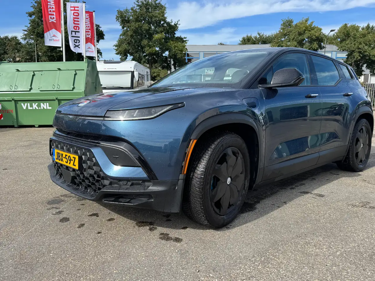Fisker Ocean