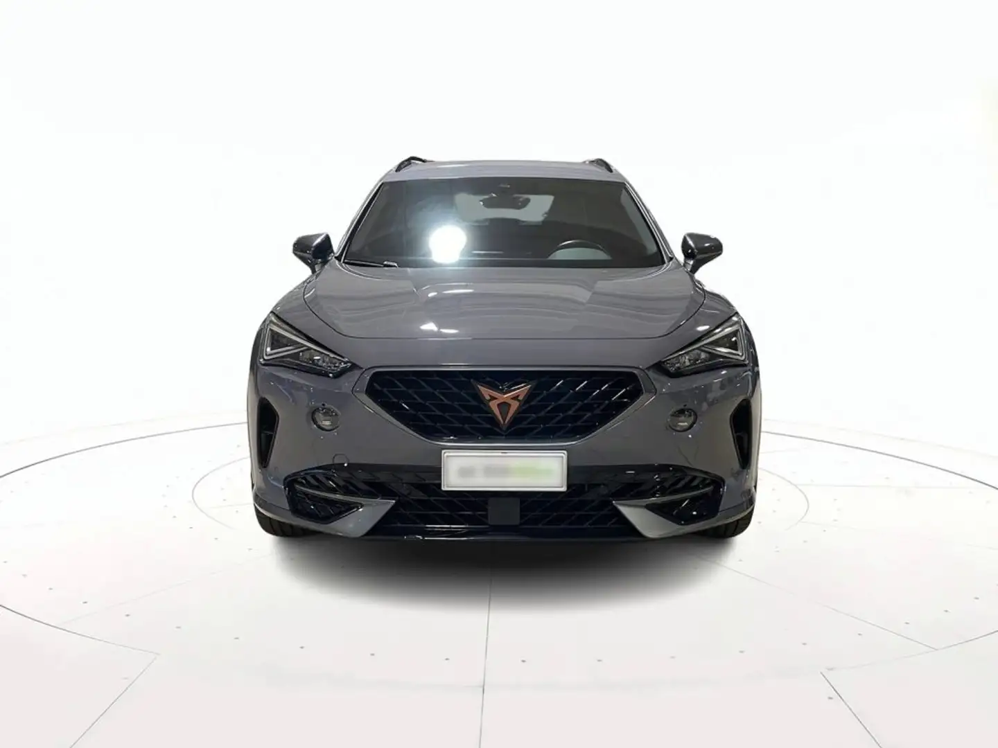 CUPRA Formentor 1.4 e-hybrid 204cv dsg Grigio - 2