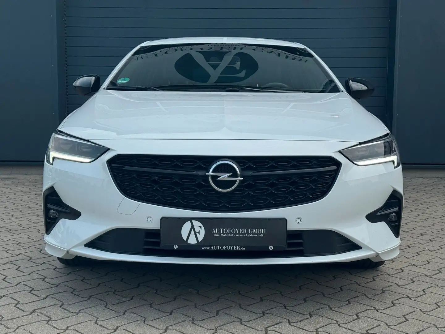 Opel Insignia 2.0 GS Ultimate 4x4 *LED*NAVI*PDC*BOSE Blanc - 2