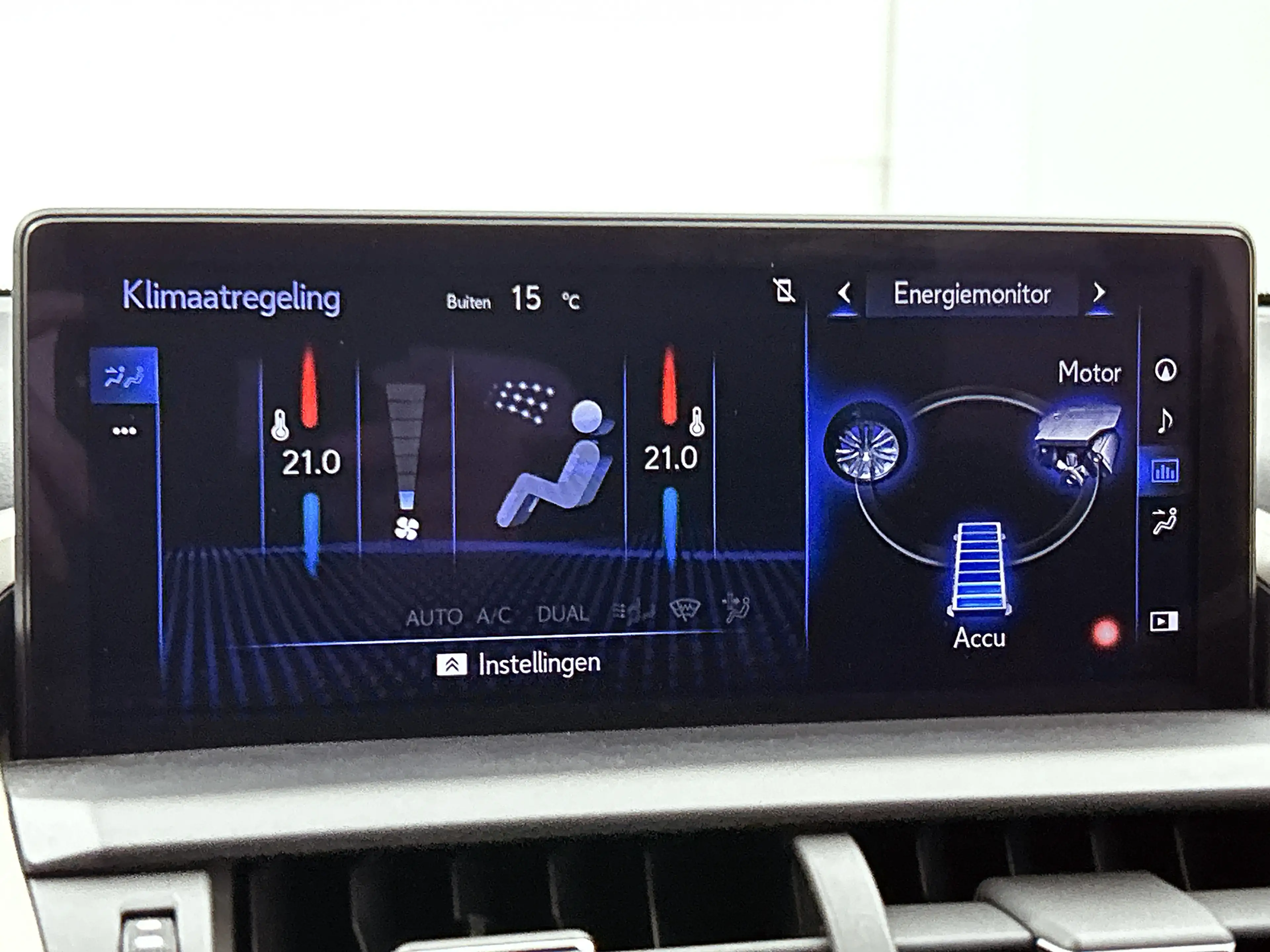 Lexus NX 300h AWD Executive Line | President Pack | Mark Levinso — photo 11