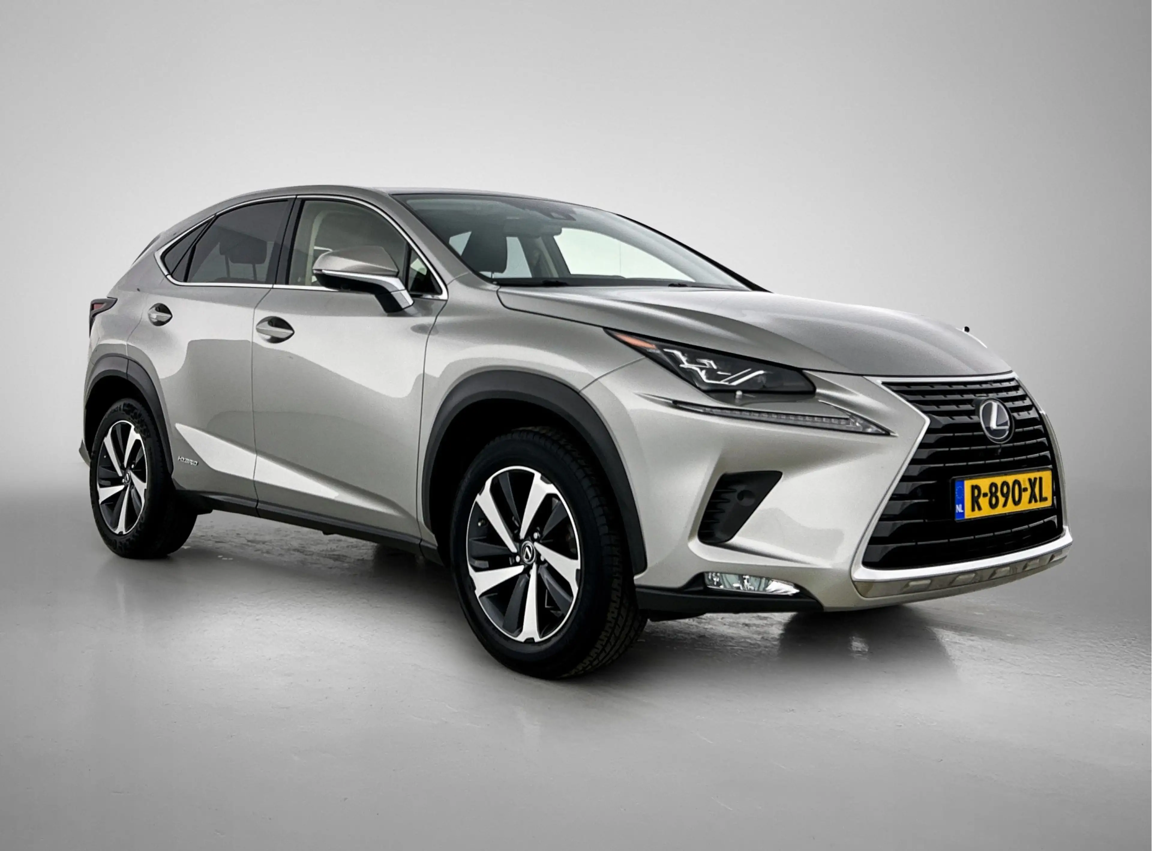 Lexus NX 300h AWD Executive Line | President Pack | Mark Levinso — photo 15