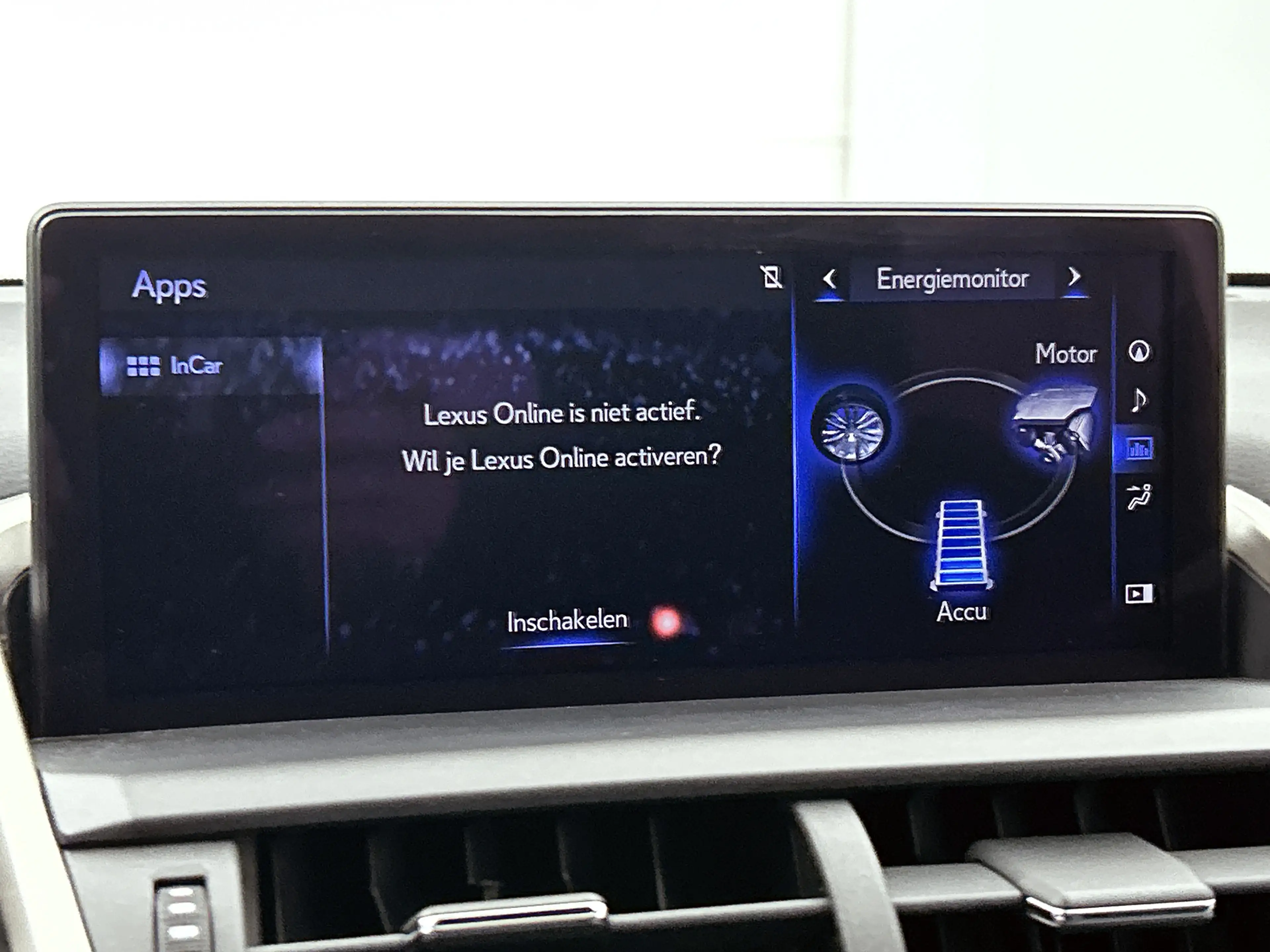 Lexus NX 300h AWD Executive Line | President Pack | Mark Levinso — photo 8