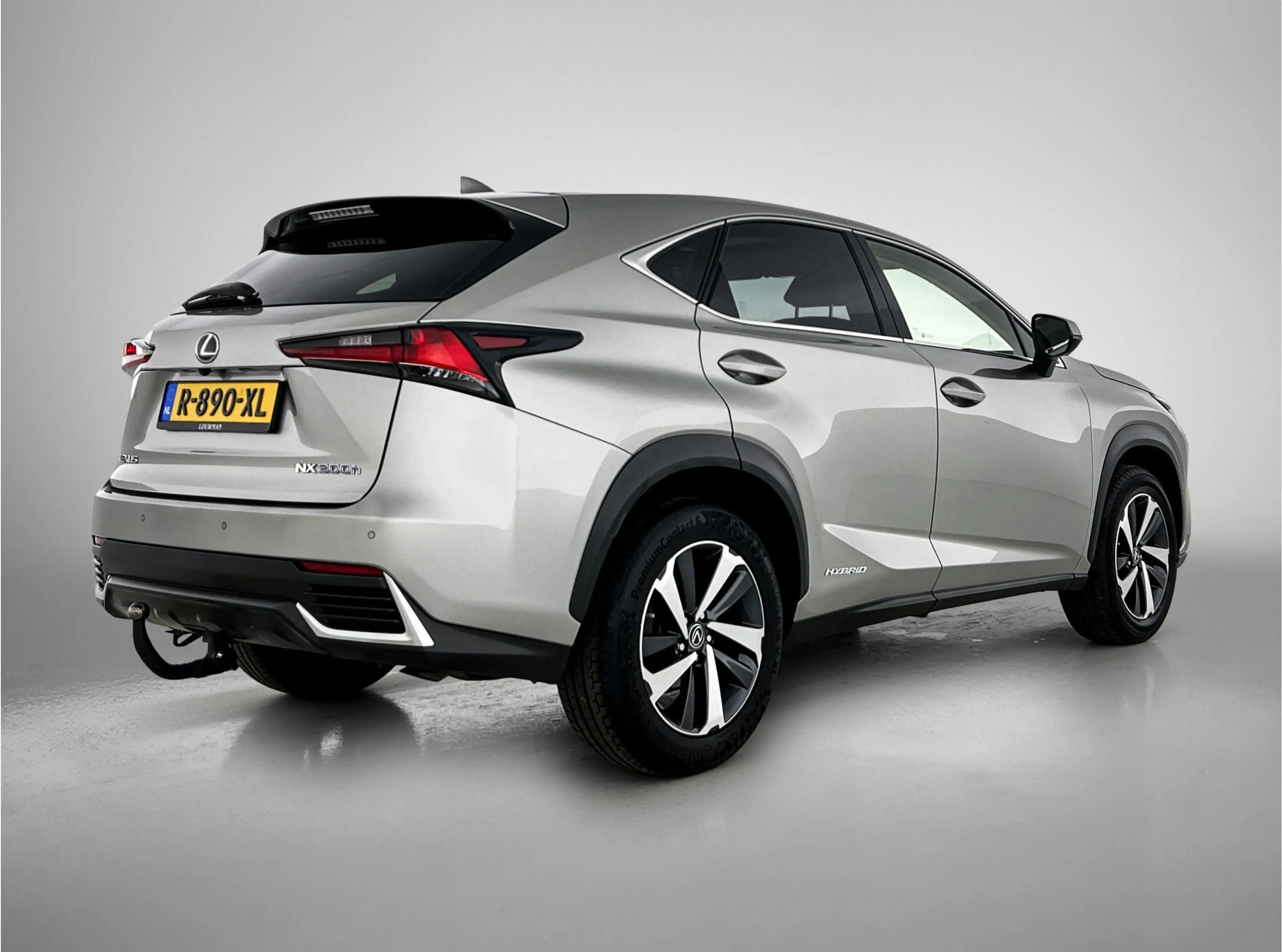 Lexus NX 300h AWD Executive Line | President Pack | Mark Levinso — photo 2