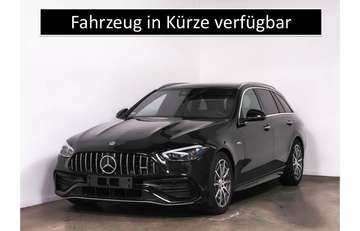 C 43 4M AMG T-Modell PANO/AHK/DIGITAL/DISTRO